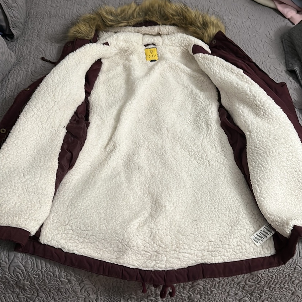 Lightweight Fall Jacket- Waterproof - image 4